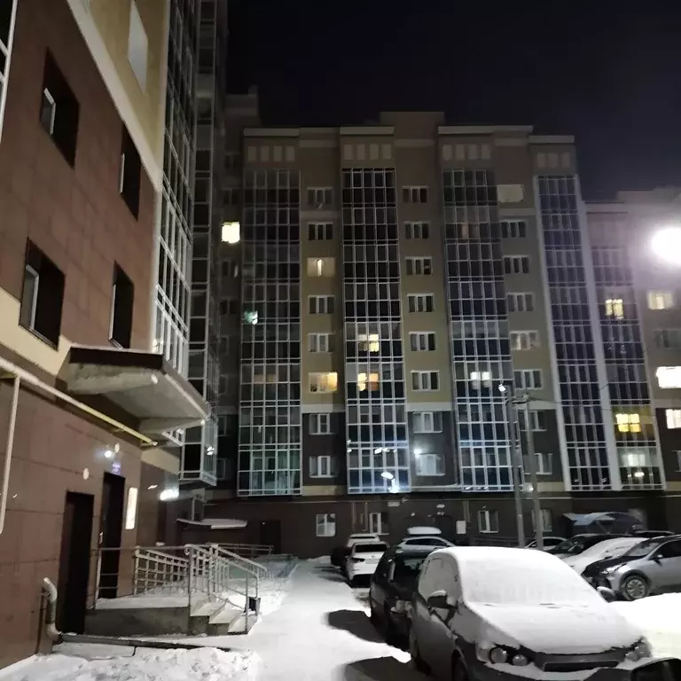 1-к кв. Марий Эл, Йошкар-Ола Первомайская ул., 49 (46.0 м) - Фото 1