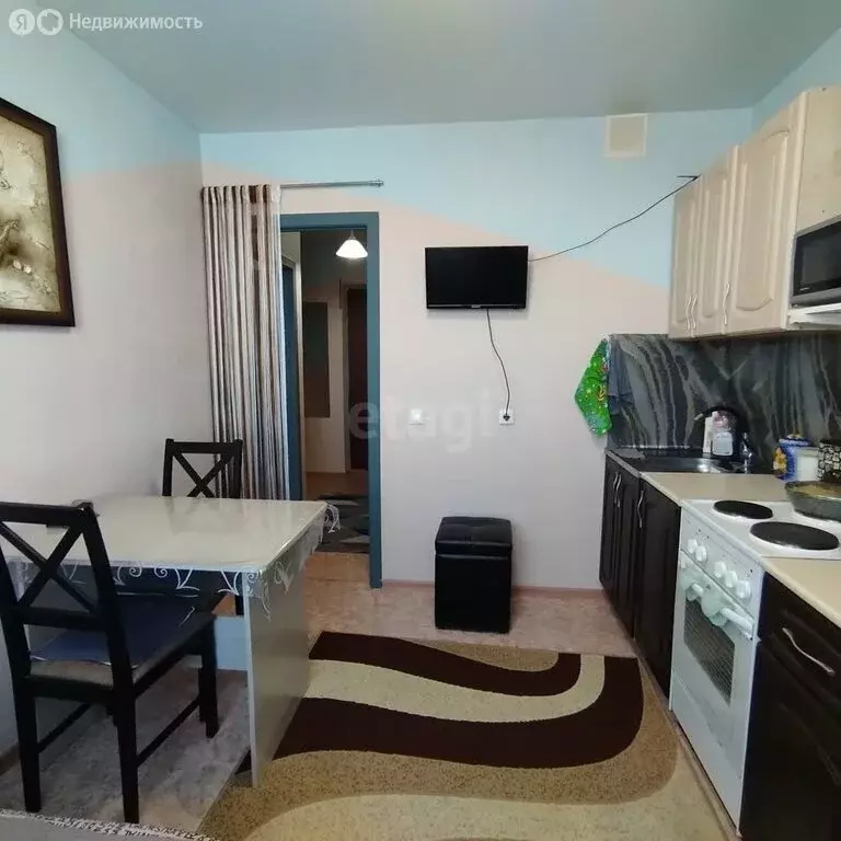 1-комнатная квартира: Ялуторовск, улица Свободы, 164к3 (33.6 м) - Фото 2