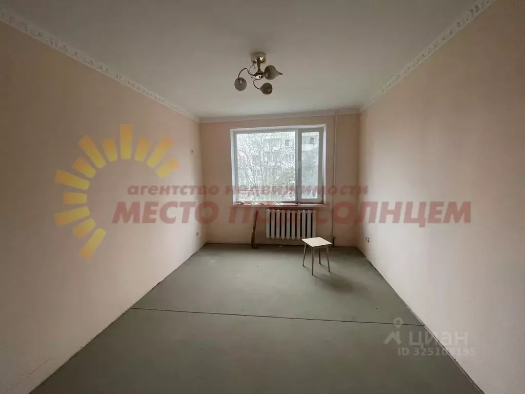 1-к кв. Краснодарский край, Ейск Ясенская ул., 2в (34.0 м) - Фото 1