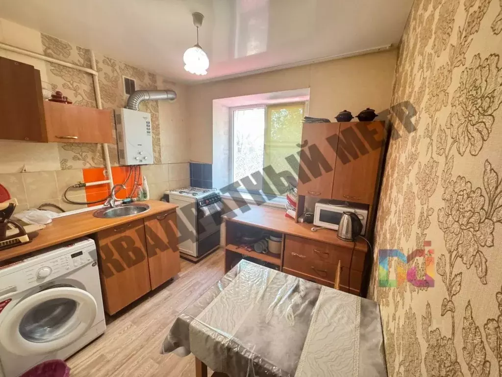 1-к кв. Калмыкия, Элиста 1-й мкр, 7 (28.0 м) - Фото 1