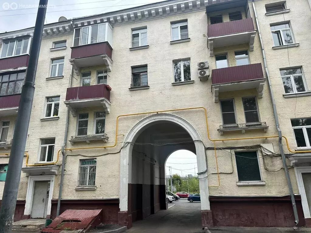 3-комнатная квартира: Москва, Люблинская улица, 7/2к1 (78 м) - Фото 1