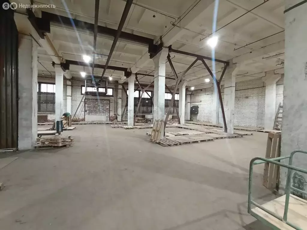 Производственное помещение (1500 м) - Фото 2