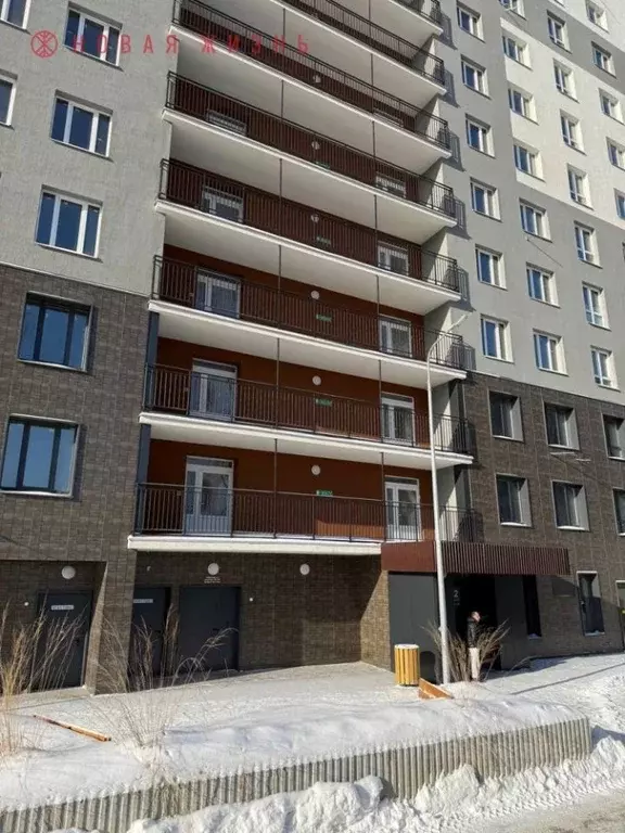 1-к кв. Самарская область, Самара ул. Стара-Загора, 240 (42.6 м) - Фото 1