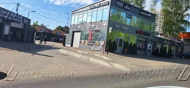 Склад в Московская область, Ленинский городской округ, пос. Развилка ... - Фото 0