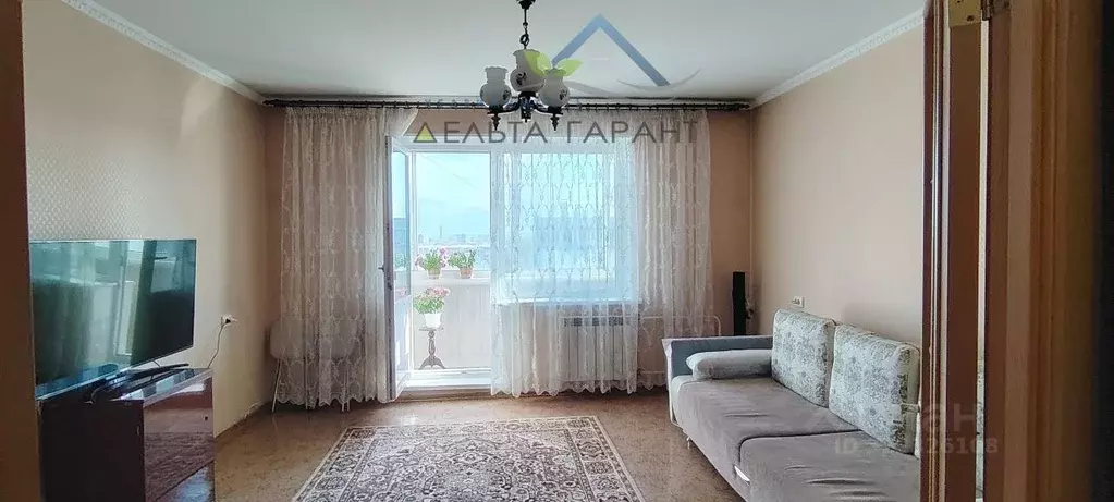 3-к кв. Красноярский край, Красноярск Семафорная ул., 189б (65.5 м) - Фото 1