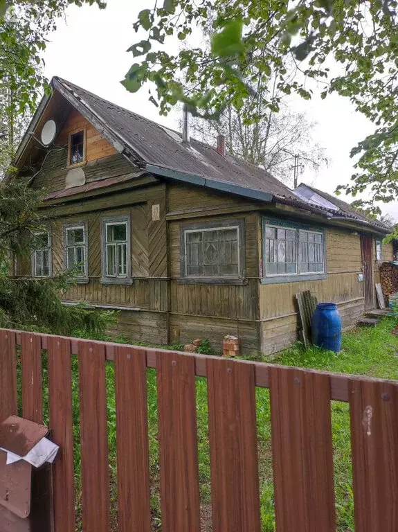 Дом в Медное, Колхозная улица, 12 (50 м) - Фото 0