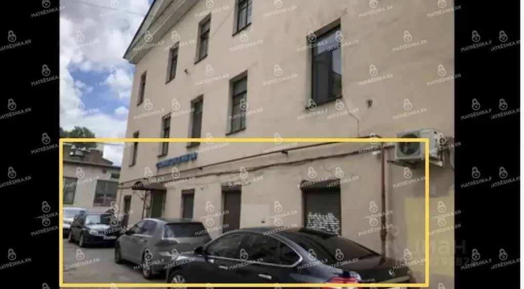 Помещение свободного назначения в Санкт-Петербург Расстанная ул., 10 ... - Фото 2