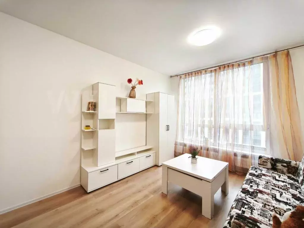 Студия Москва Производственная ул., 17 (21.1 м) - Фото 2