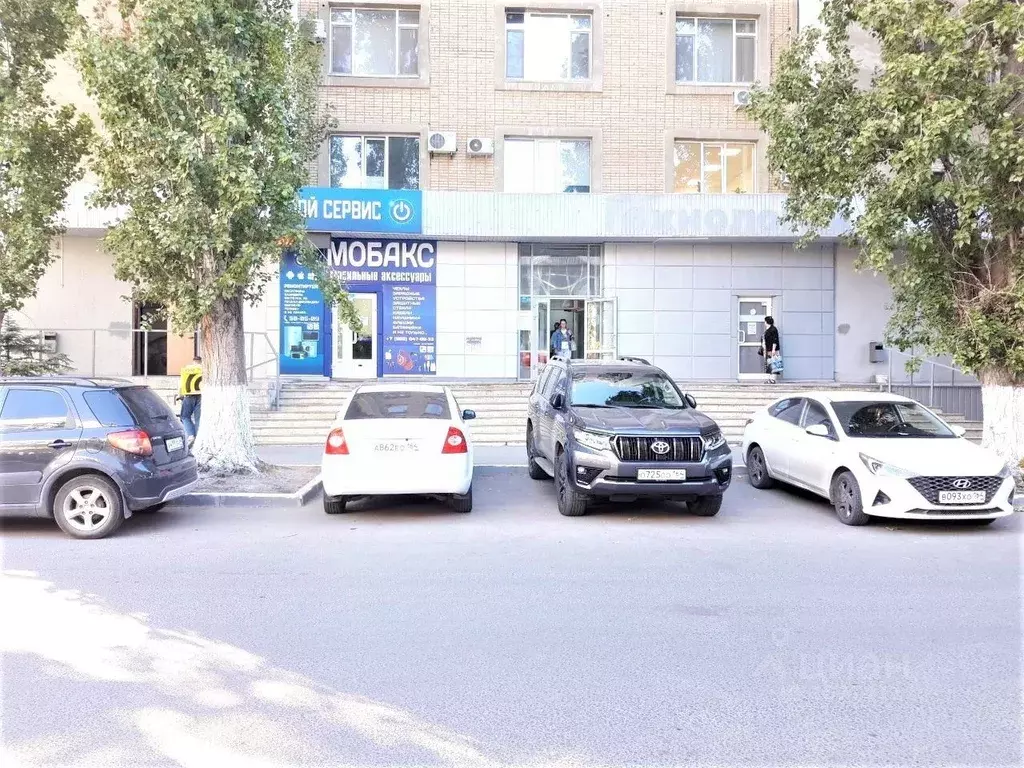 Офис в Саратовская область, Саратов ул. Имени Е.И. Пугачева, 147/151 ... - Фото 0