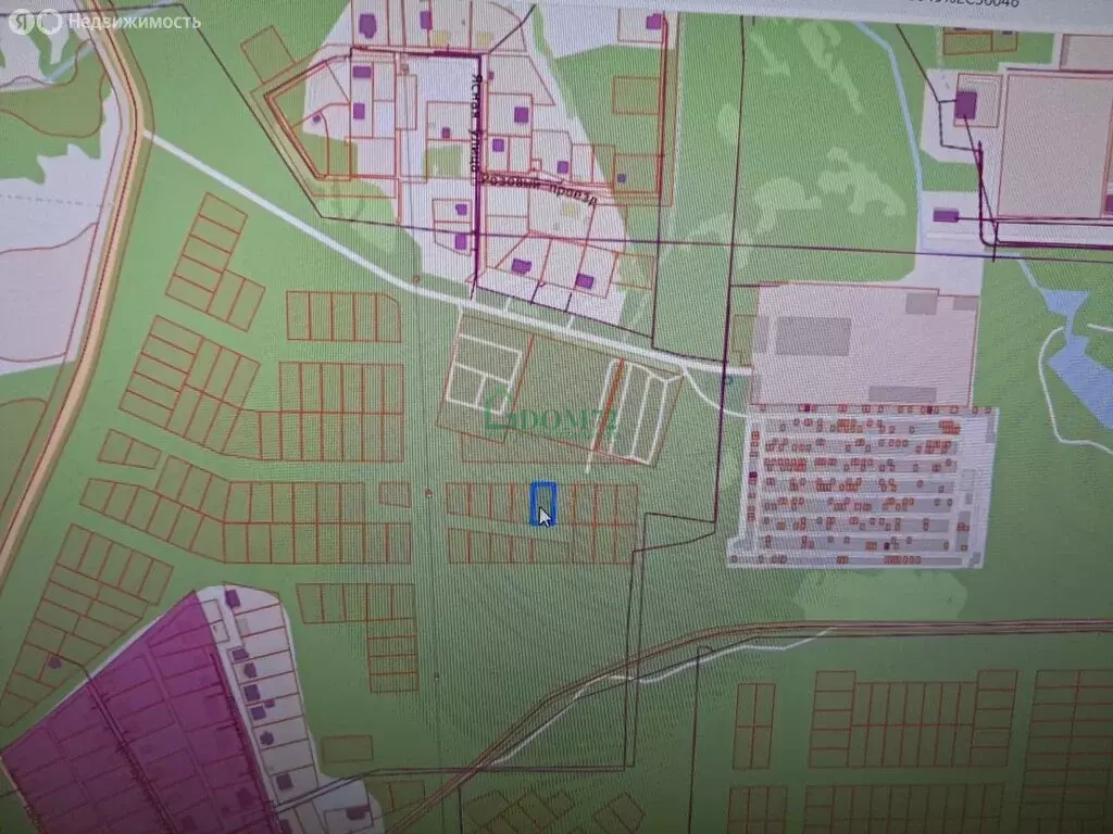 Участок в Тобольск, микрорайон Усадьба, 39 (10 м) - Фото 2