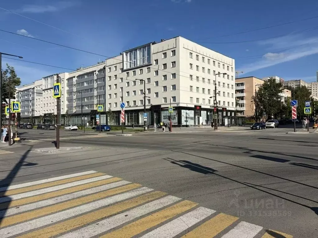 Помещение свободного назначения в Пермский край, Пермь ул. Ленина, 72А ... - Фото 1