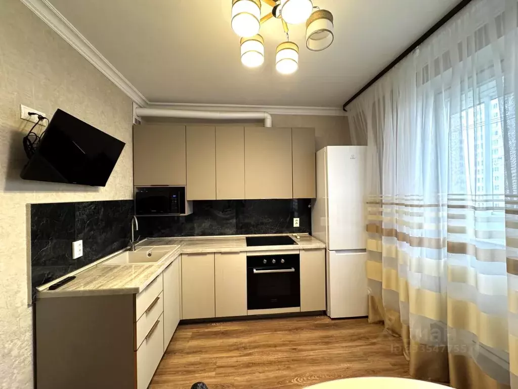 1-к кв. Москва Волжский бул., 11 (42.0 м) - Фото 1