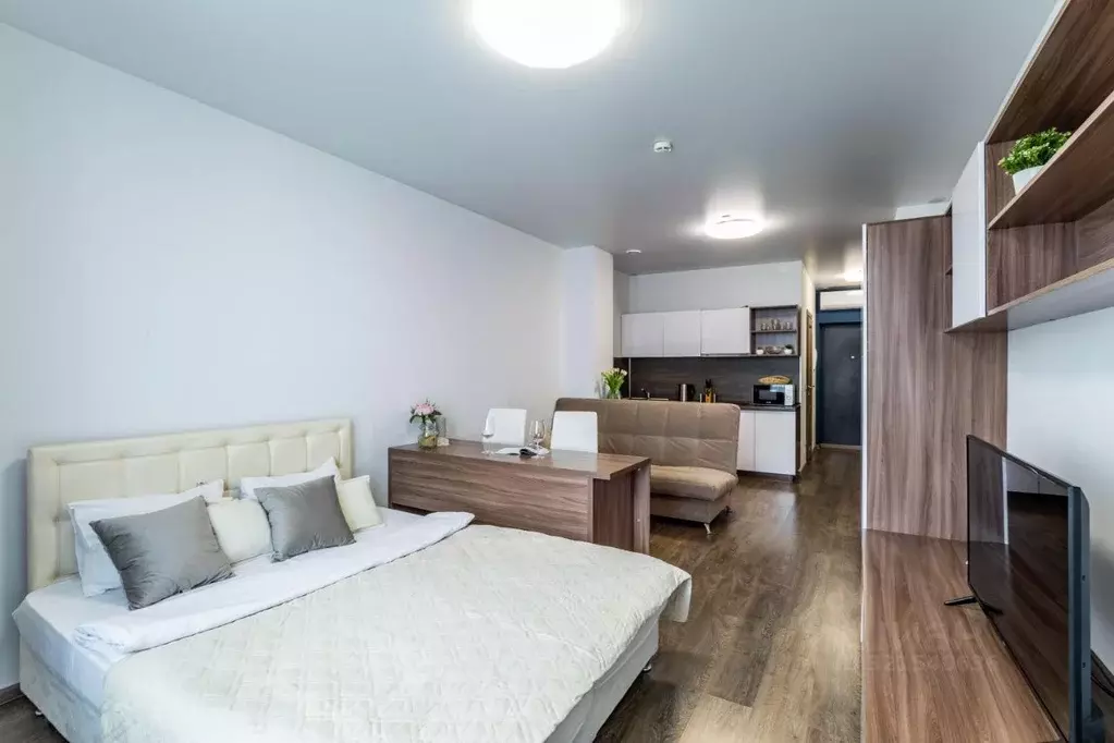 1-к кв. Свердловская область, Екатеринбург ул. Малышева, 42А (35.0 м) - Фото 1