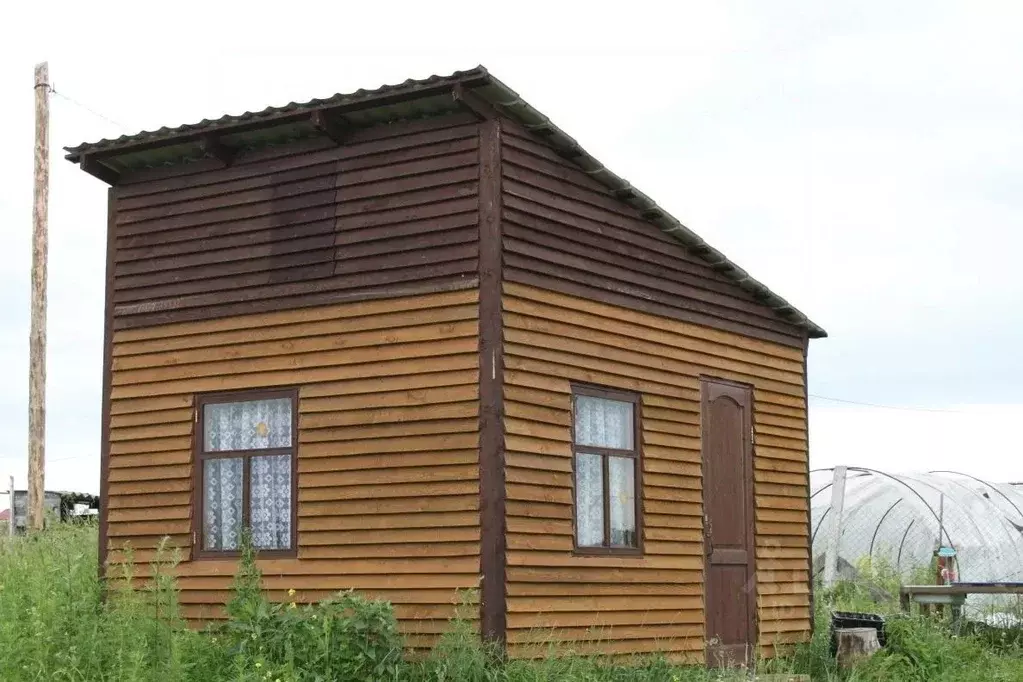 Дом в Новосибирская область, Искитимский район, Мичуринский сельсовет, ... - Фото 1
