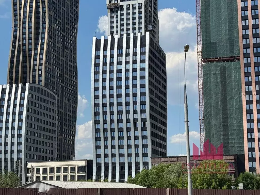 2-к кв. Москва Южнопортовая ул., 26к2 (46.6 м) - Фото 1