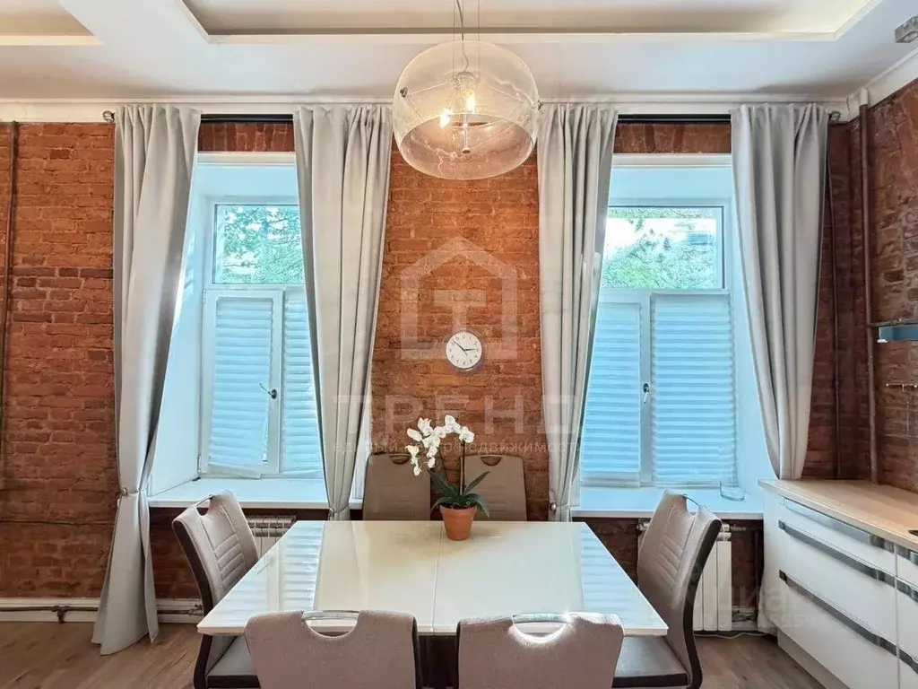 3-к кв. Санкт-Петербург наб. Реки Фонтанки, 84 (72.0 м) - Фото 2