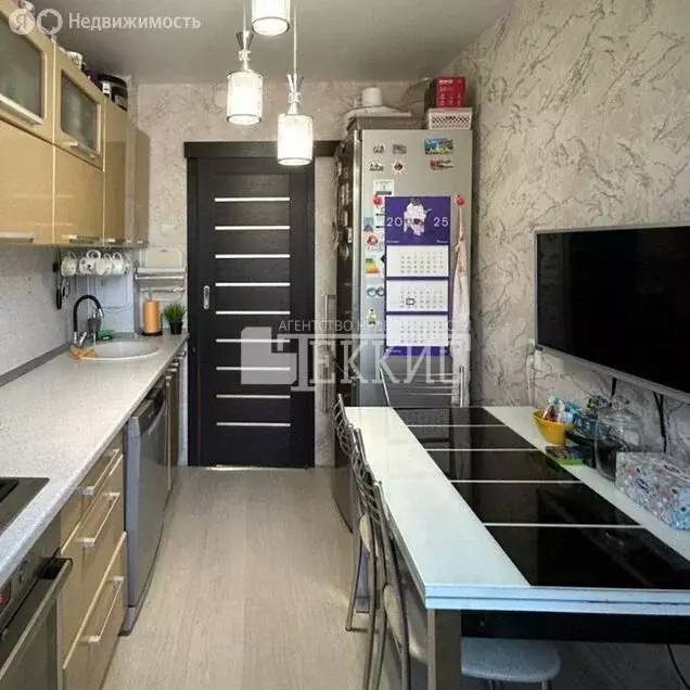 3-комнатная квартира: Вологда, Ленинградская улица, 48 (56.8 м) - Фото 1