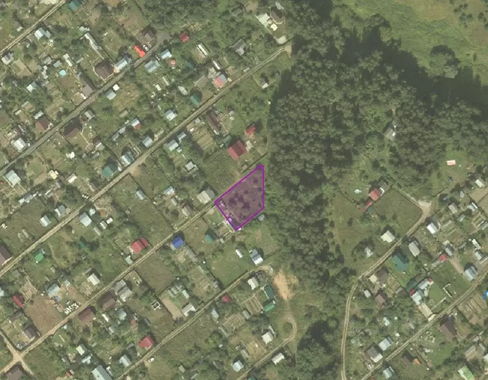 Участок в Татарстан, Казань Овощник-3 СНТ,  (8.6 сот.) - Фото 2