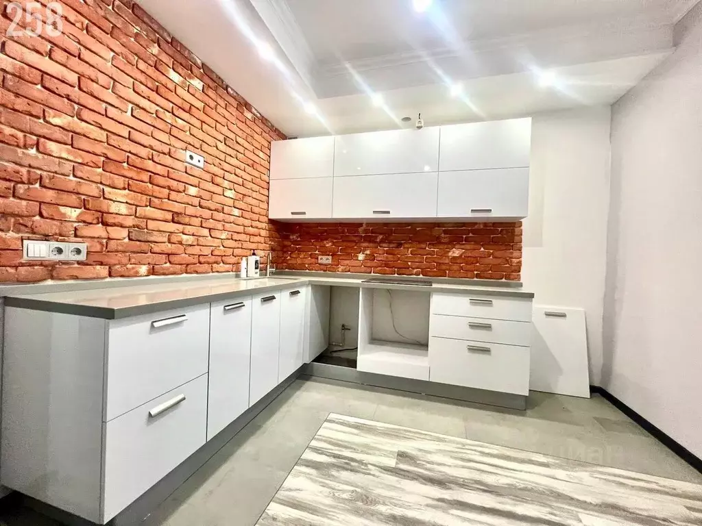 1-к кв. Орловская область, Орел Раздольная ул., 76к1 (42.4 м) - Фото 2