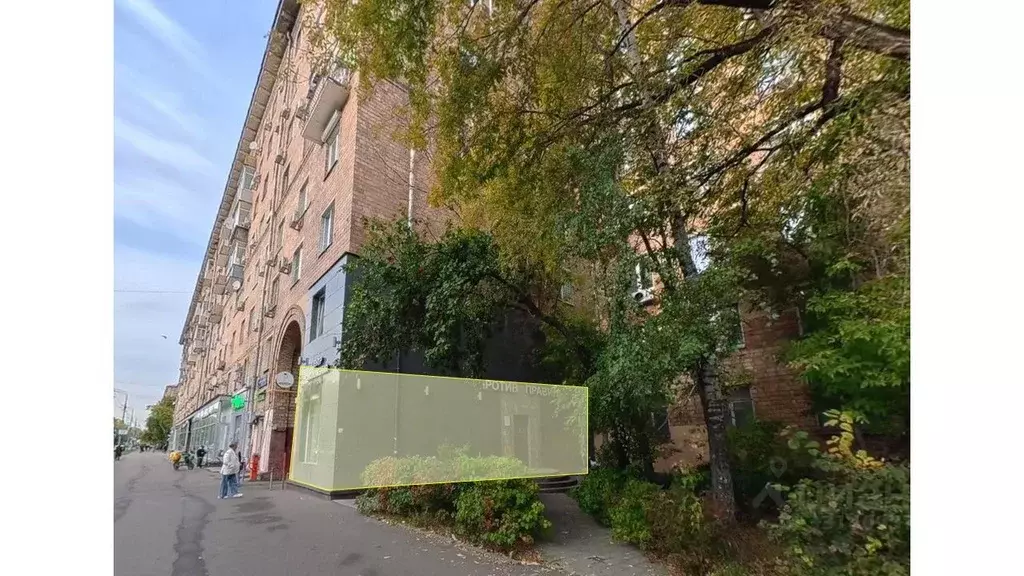 Помещение свободного назначения в Москва Университетский просп., 4 (24 ... - Фото 2
