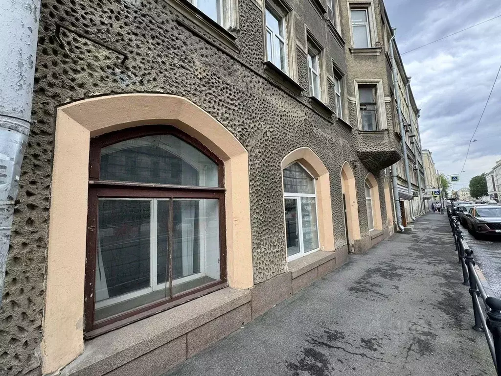 Помещение свободного назначения в Санкт-Петербург Рижский просп., 20 ... - Фото 2