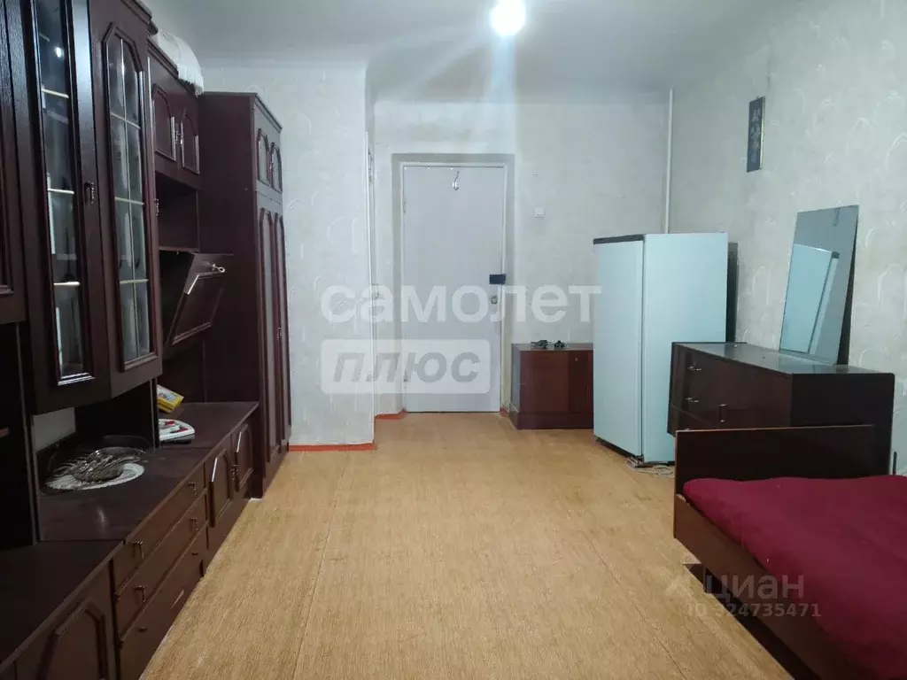 Комната Волгоградская область, Волгоград ул. Клименко, 9 (17.0 м) - Фото 2