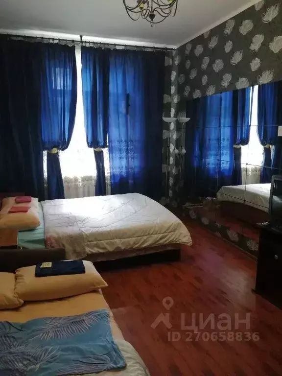 Комната Москва ул. Космонавта Волкова, 7 - Фото 2