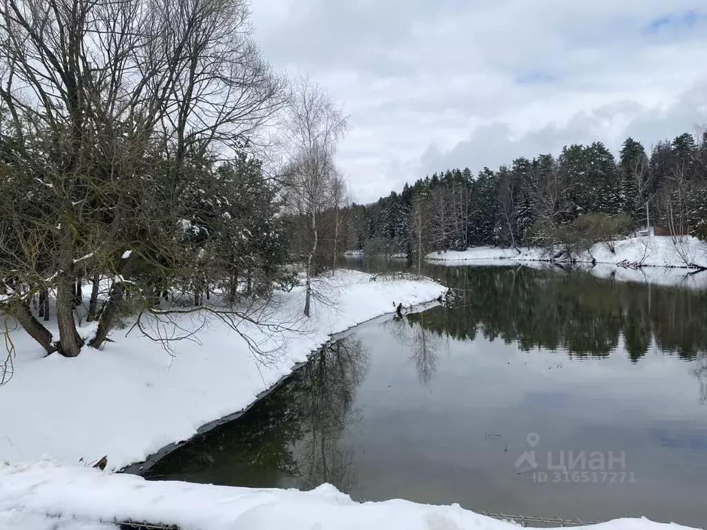 Участок в Московская область, Ступино городской округ, с. Мышенское  ... - Фото 1