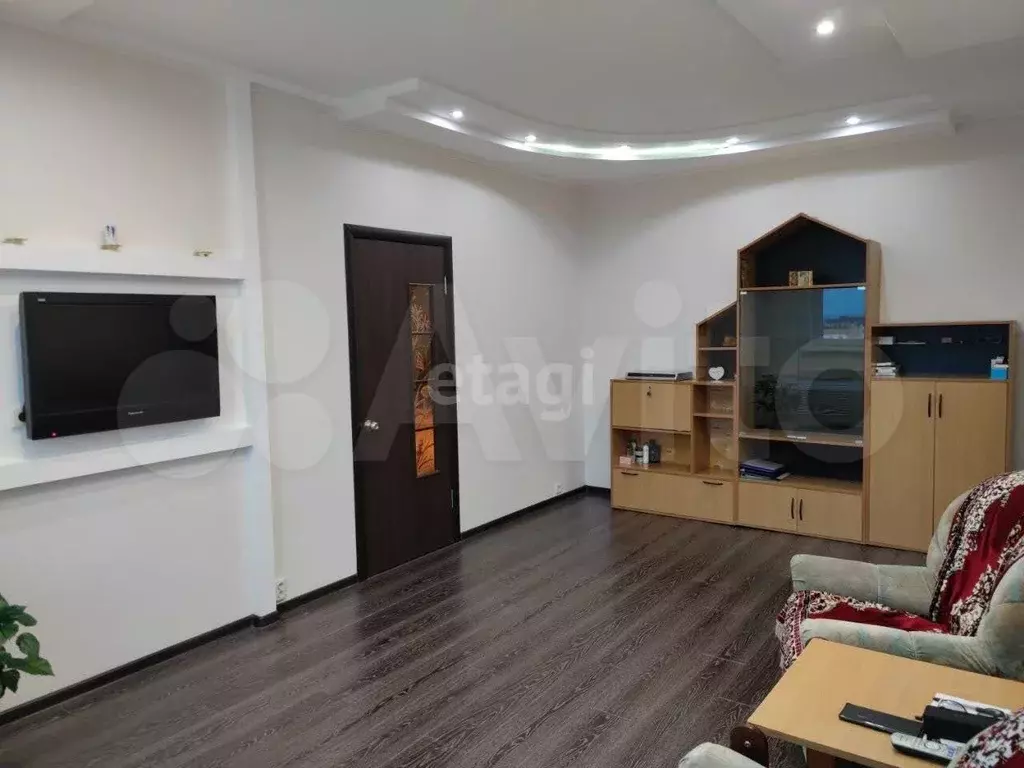 3-к. квартира, 65,1 м, 9/9 эт. - Фото 0