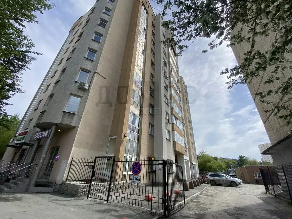 4-к кв. Свердловская область, Екатеринбург ул. Самолетная, 1 (145.0 м) - Фото 1