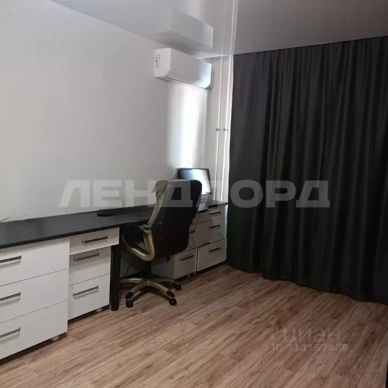 1-к кв. Ростовская область, Ростов-на-Дону пер. Андреева, 7 (35.0 м) - Фото 1