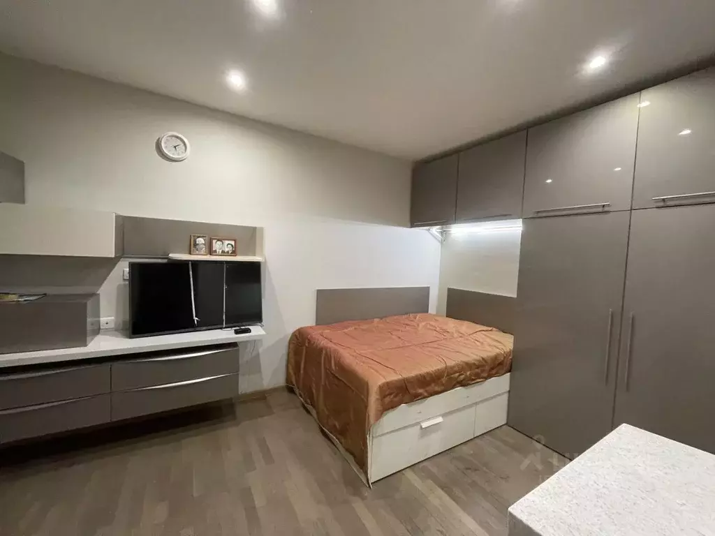 1-к кв. Калужская область, Балабаново г. Боровский муниципальный ... - Фото 2