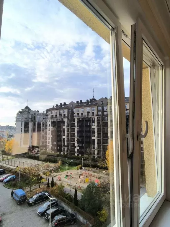 2-к кв. Калининградская область, Калининград ул. Липовая аллея, 9 ... - Фото 1