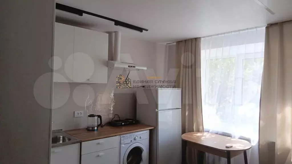 1-к. квартира, 14 м, 2/5 эт. - Фото 1