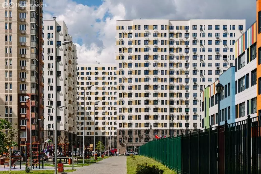 1-комнатная квартира: Люберцы, микрорайон Зенино ЖК Самолёт, ... - Фото 2