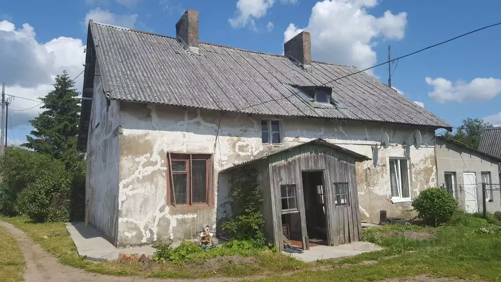 Помещение свободного назначения в Калининградская область, Неман ... - Фото 1