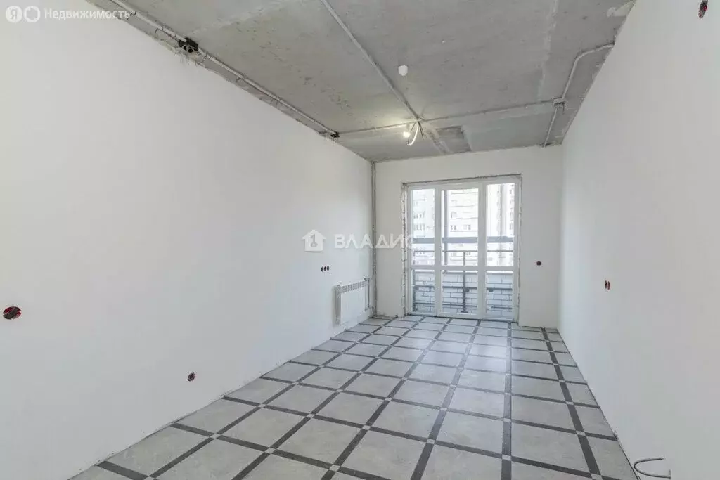 2-комнатная квартира: Владимир, улица Чапаева, 6 (67 м) - Фото 1