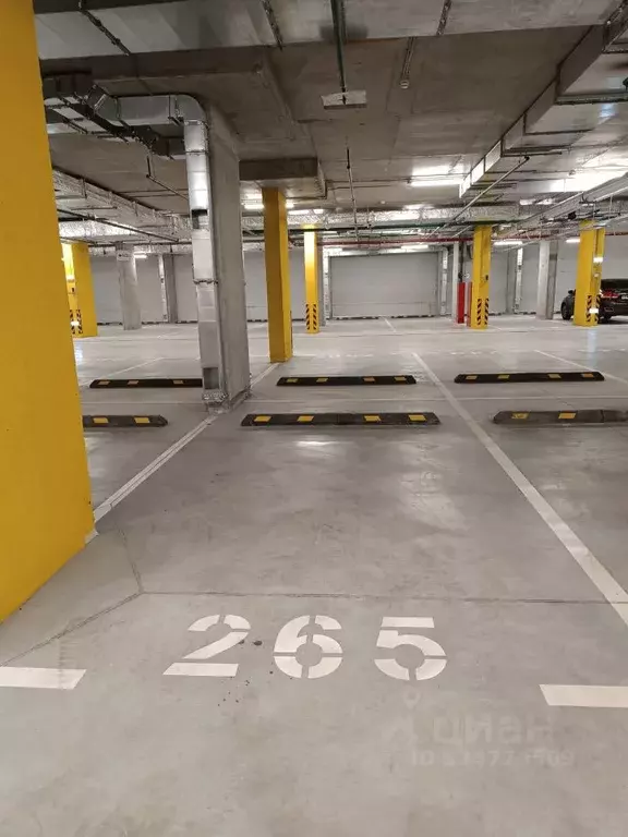 Гараж в Москва Прокшино жилой комплекс (14 м) - Фото 1