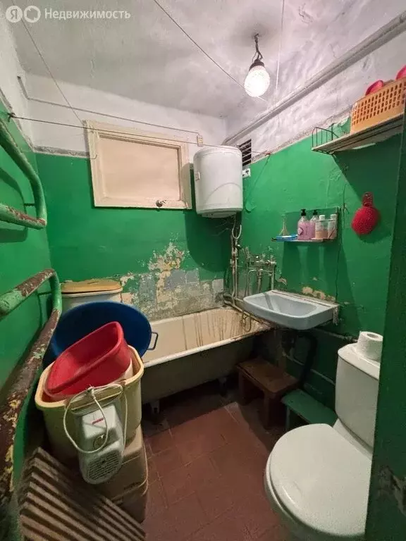 1-комнатная квартира: Гвардейск, Красноармейская улица, 1 (29 м) - Фото 0