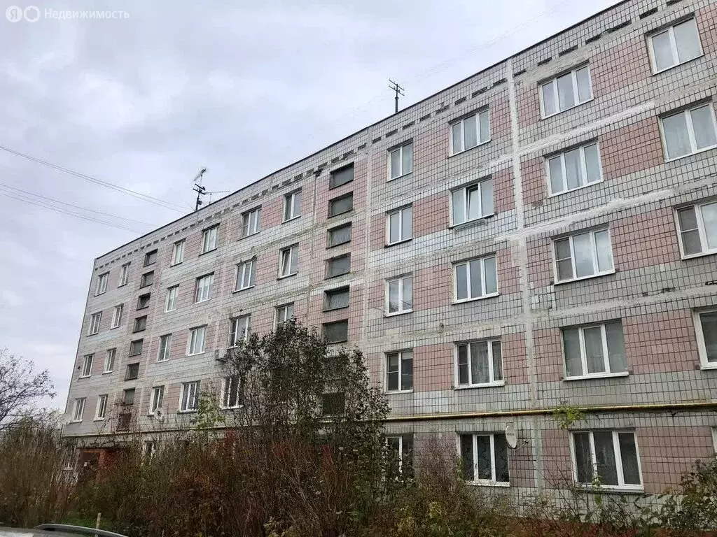 2-комнатная квартира: Яхрома, Большевистская улица, 22 (44 м) - Фото 0