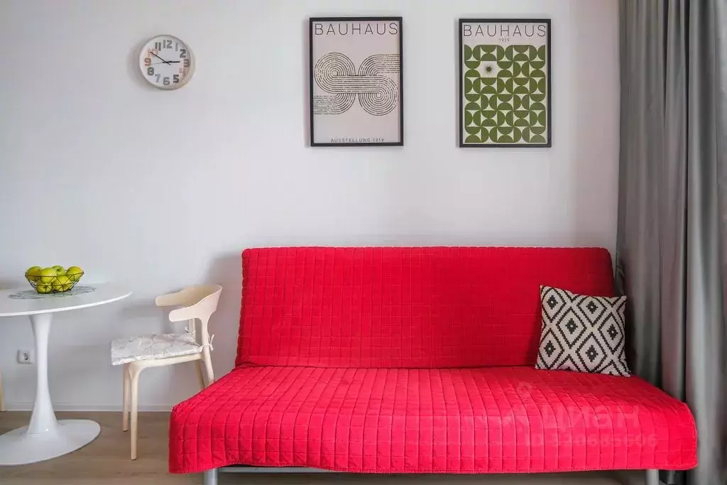 1-к кв. Свердловская область, Екатеринбург ул. Евгения Савкова, 35/2 ... - Фото 2