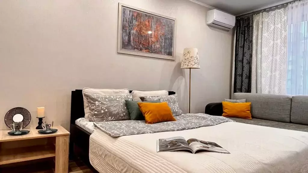 1-к кв. Пензенская область, Пенза ул. Пушкина, 51 (54.0 м) - Фото 1