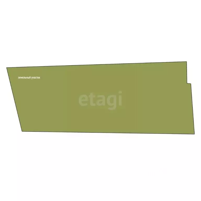 Участок в Воронежская область, Семилукский район, с. Медвежье Заречная ... - Фото 2