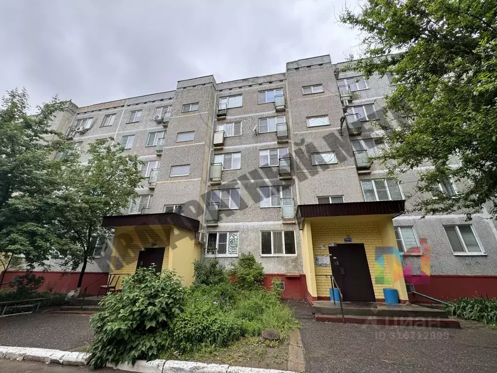 2-к кв. Калмыкия, Элиста 2-й мкр, 28 (52.0 м) - Фото 0