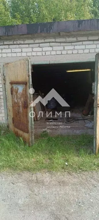 Гараж в Ярославская область, Ярославль ул. Журавлева, 5А (19 м) - Фото 2