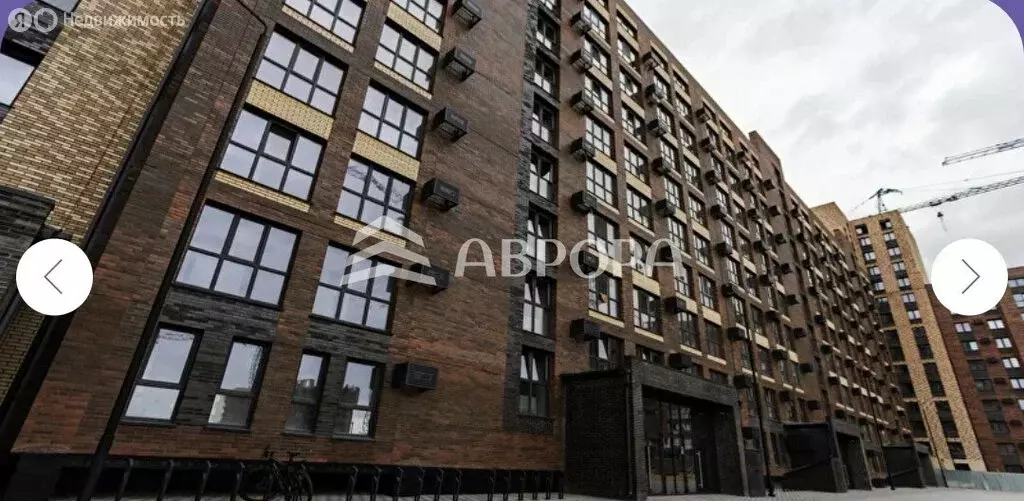 1-комнатная квартира: село Чигири, улица Воронкова, 19/2 (38.5 м) - Фото 1