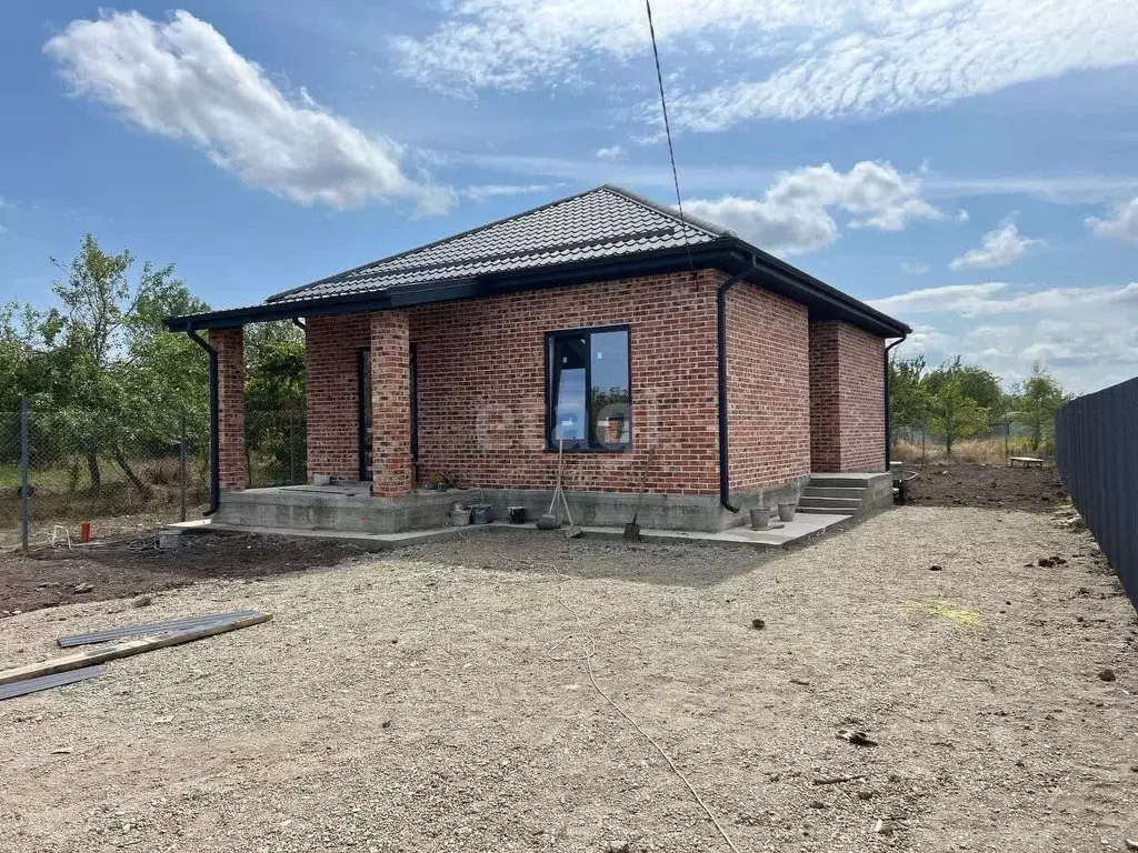 Дом в Краснодарский край, Новороссийск городской округ, с. Мысхако ул. ... - Фото 1