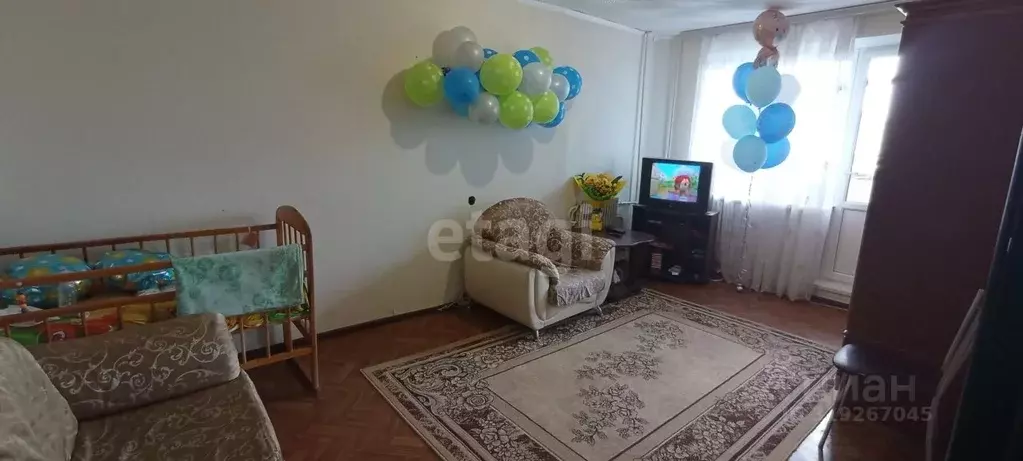 1-к кв. Белгородская область, Белгород ул. Губкина, 42в (33.3 м) - Фото 0