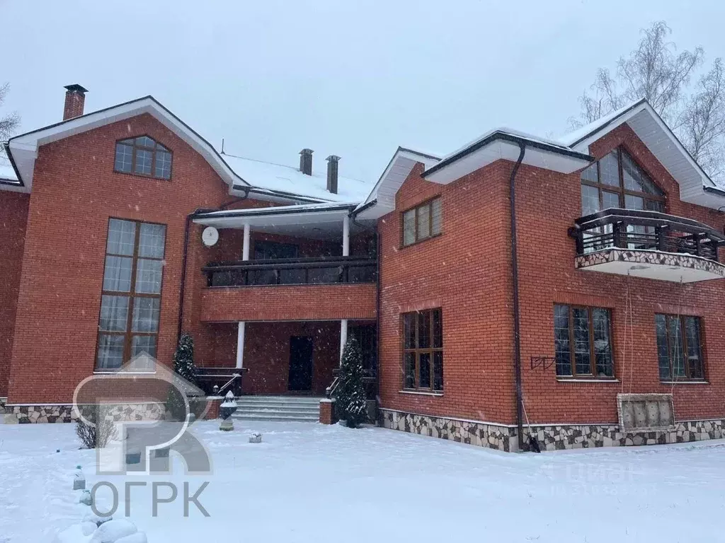 Коттедж в Московская область, Химки Фирсановка мкр,  (740 м) - Фото 1