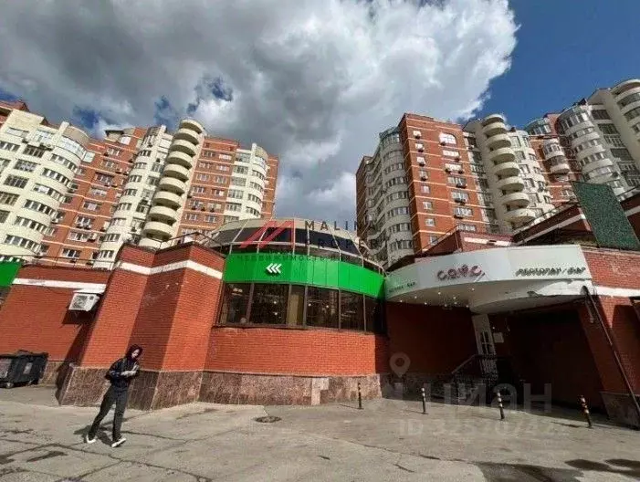 Торговая площадь в Москва ул. Архитектора Власова, 20А (665 м) - Фото 1